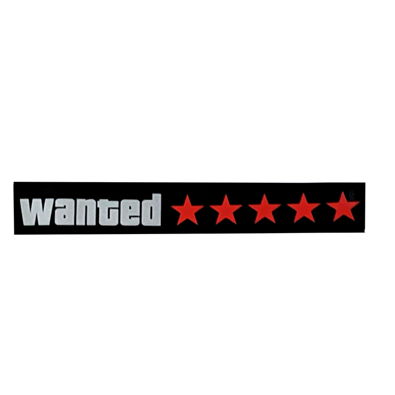 اکولایزر شیشه عقب خودرو مدل WAN-WHT-RD