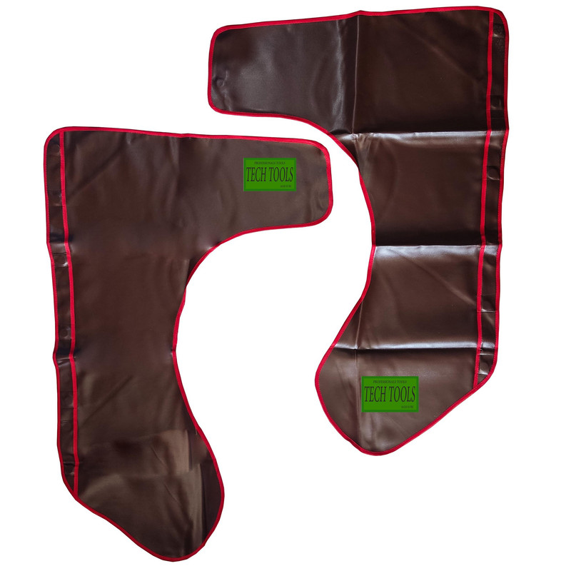 روکش تعمیرگاهی گلگیر خودرو تچ تول مدل ART - 6681 بسته 2 عددی