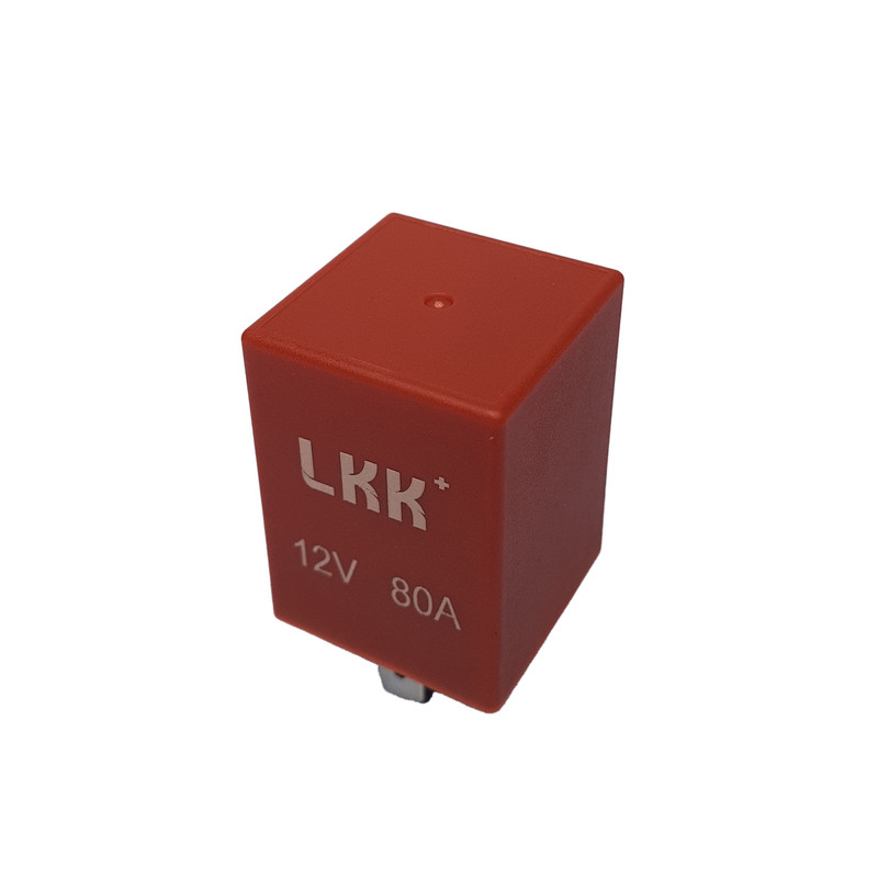 رله گرم کن شیشه عقب ال کی کی کد bbz-2357 مناسب برای پژو 405