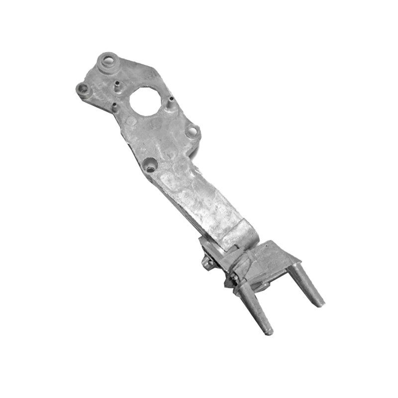 اسکلت پارویی آینه چپ خودرو قطعه سازان کبیر مدل ES-405L-1030115 مناسب برای پژو 405