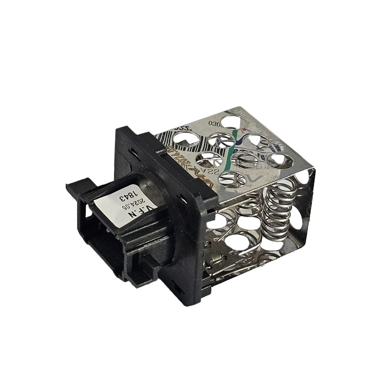 مقاومت بخاری وی اف ان مدل 6 فیش کد bbz-916 مناسب برای پژو 206