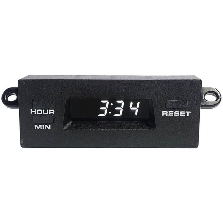 ساعت دیجیتال یدک چی کد WH-23159 مناسب برای پراید