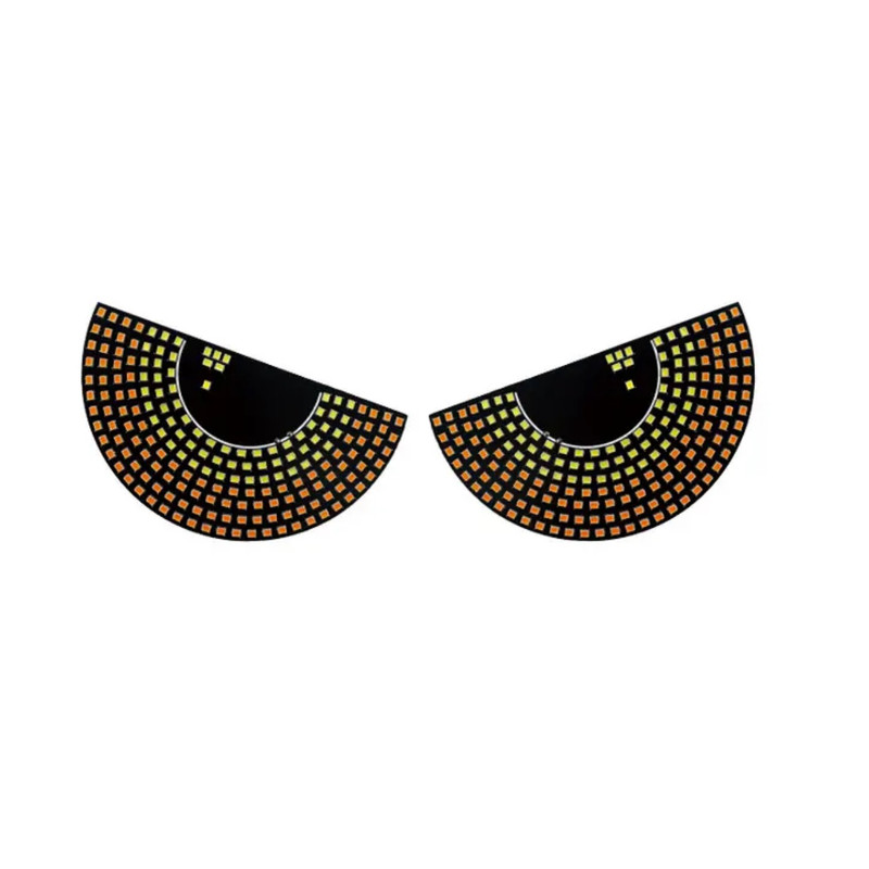 چراغ LED هوشمند خودرو مدل Devils Eye[Y5]