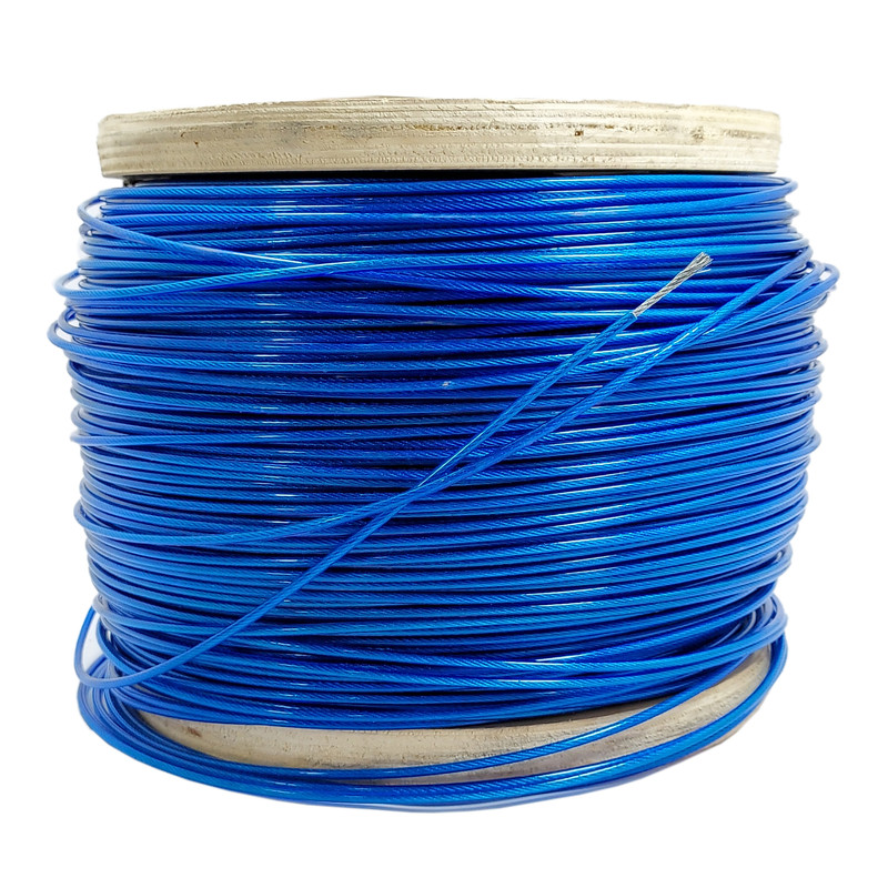 سیم بکسل مدل روکش دار ROK-3 طول 30 متر