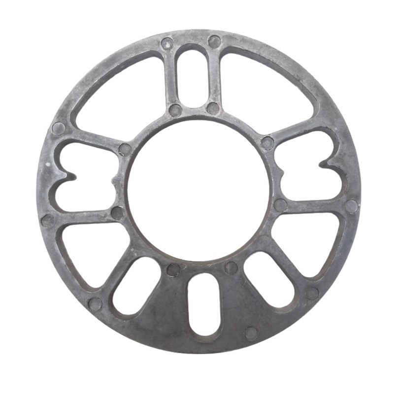 اسپیسر فاصله دهنده رینگ خودرو مدل thicknees 3 mm