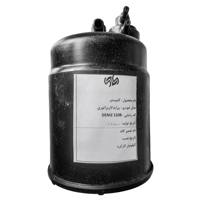 کنیستر بنزین دنیز مدل کاربرات مناسب برای پراید