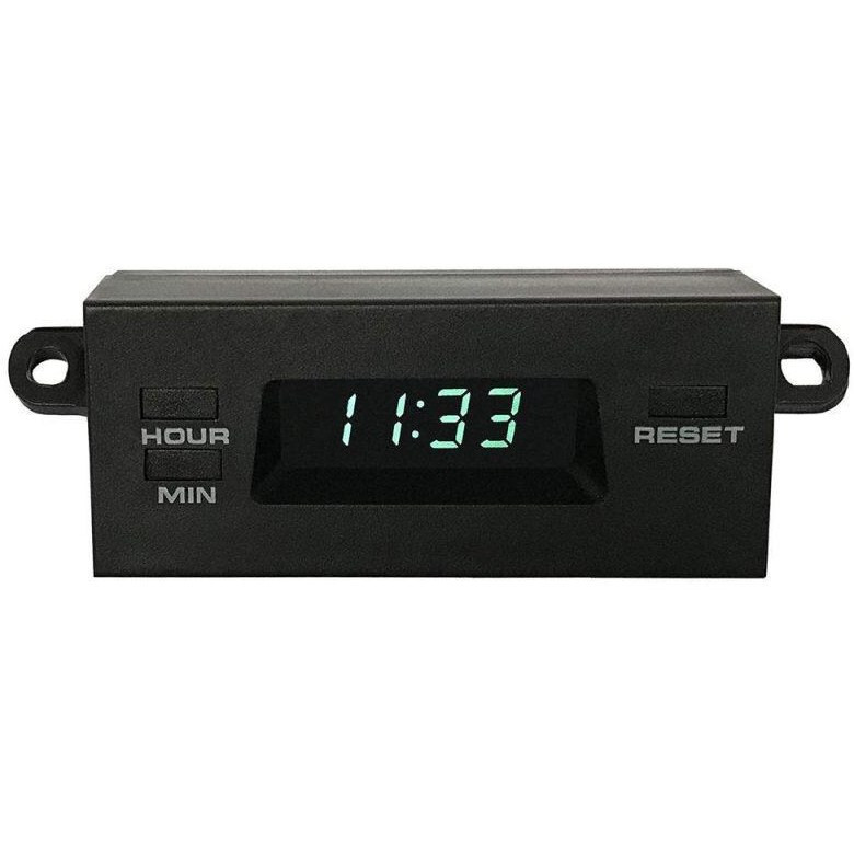 ساعت دیجیتال یدک چی کد GR-23159 مناسب برای پراید