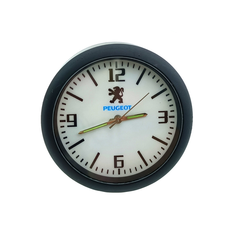 ساعت رو داشبوردی خودرو مدل PEG-MESHMAT