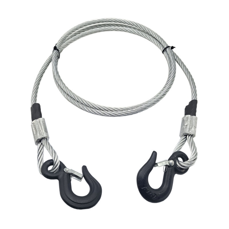 سیم بکسل بند دوسر قلاب لیون مدل TOW _ WIRE کد  10​