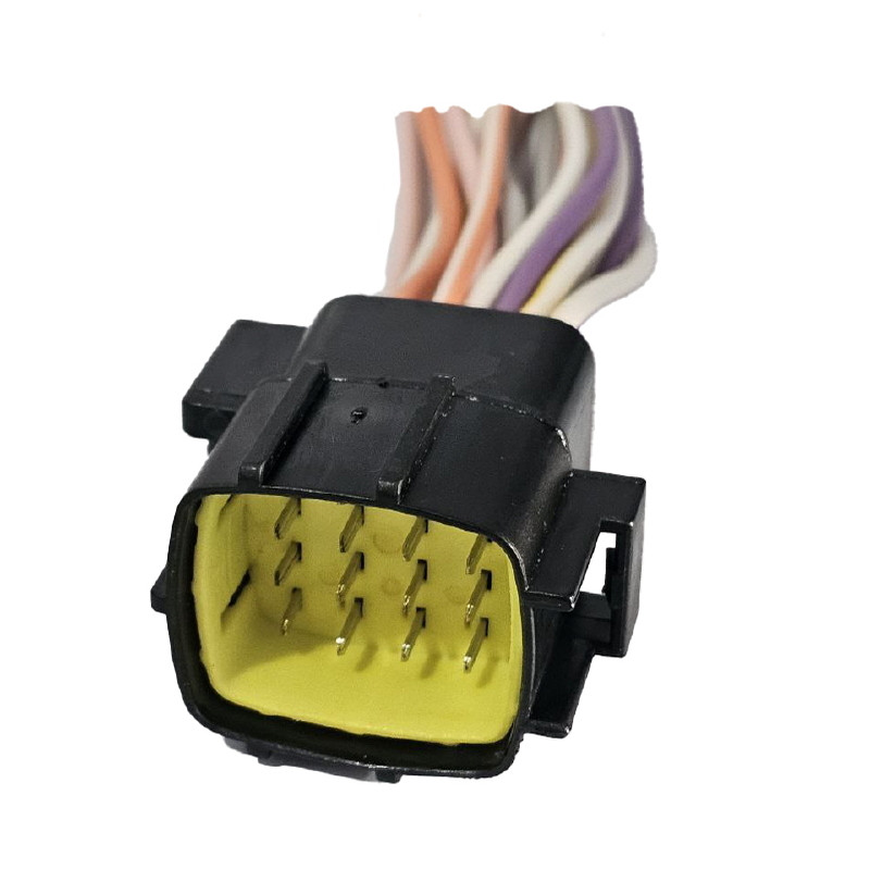 سوکت 16 فیش نری انژکتور کد bbz-024
