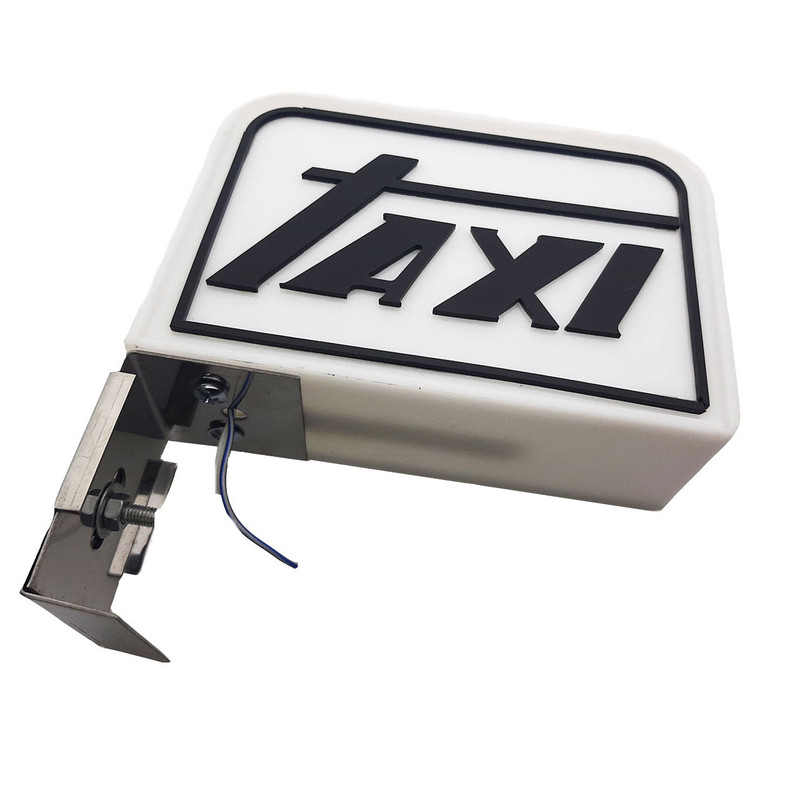 تابلو تاکسی خودرو مدل TAXWAT