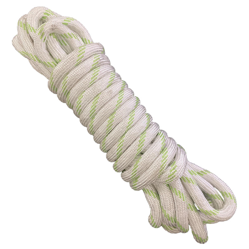 طناب بکسلی مدل ابریشمی کد T.AB13mm طول 6 متر