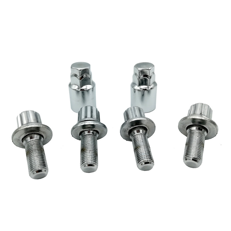 قفل رینگ چرخ 5 High Safety مناسب برای H30 CROSS بسته 4 عددی
