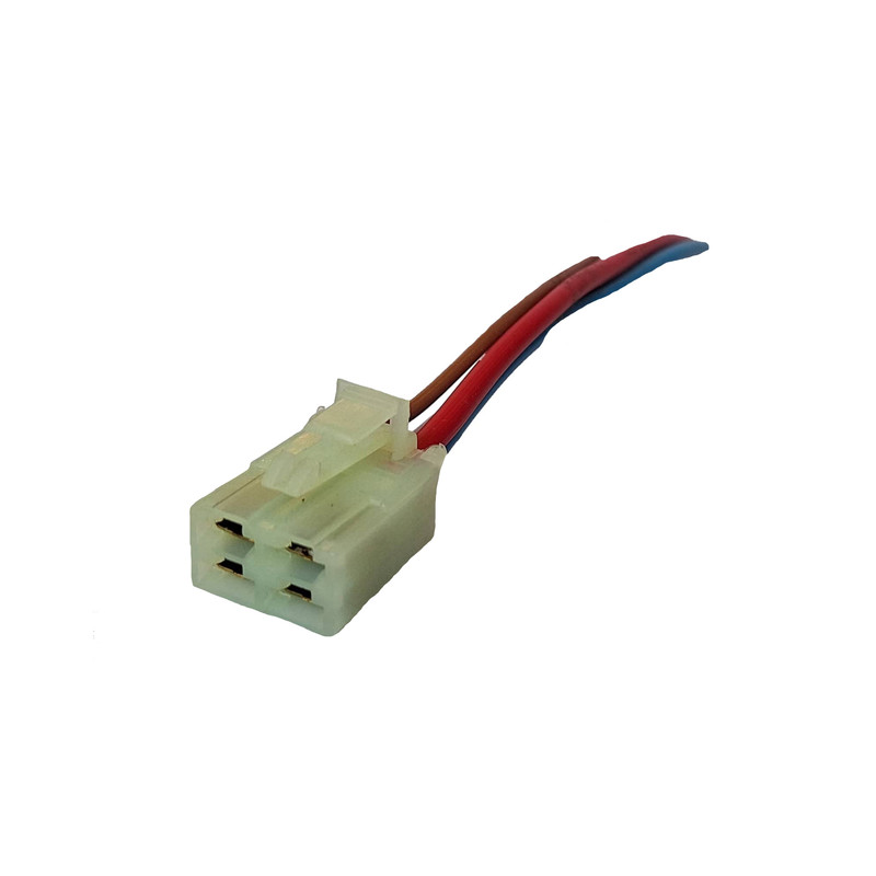 سوکت رله فن کد 1022 مناسب برای پراید بسته 20 عددی