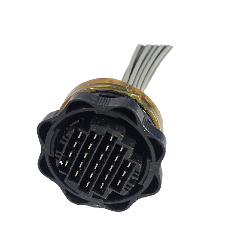 سوکت تخم مرغی مدل فلکه دار کد bbz-337