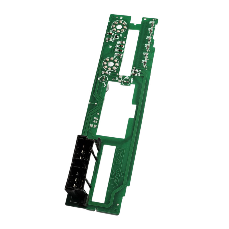 برد پنل اسلایدی وی اف ان کد bbz-976 مناسب برای پژو پارس