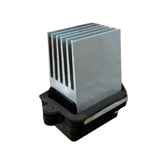 مقاومت بخاری هیرکان پارت مدل P6 کد bbz-644 مناسب برای پژو 206