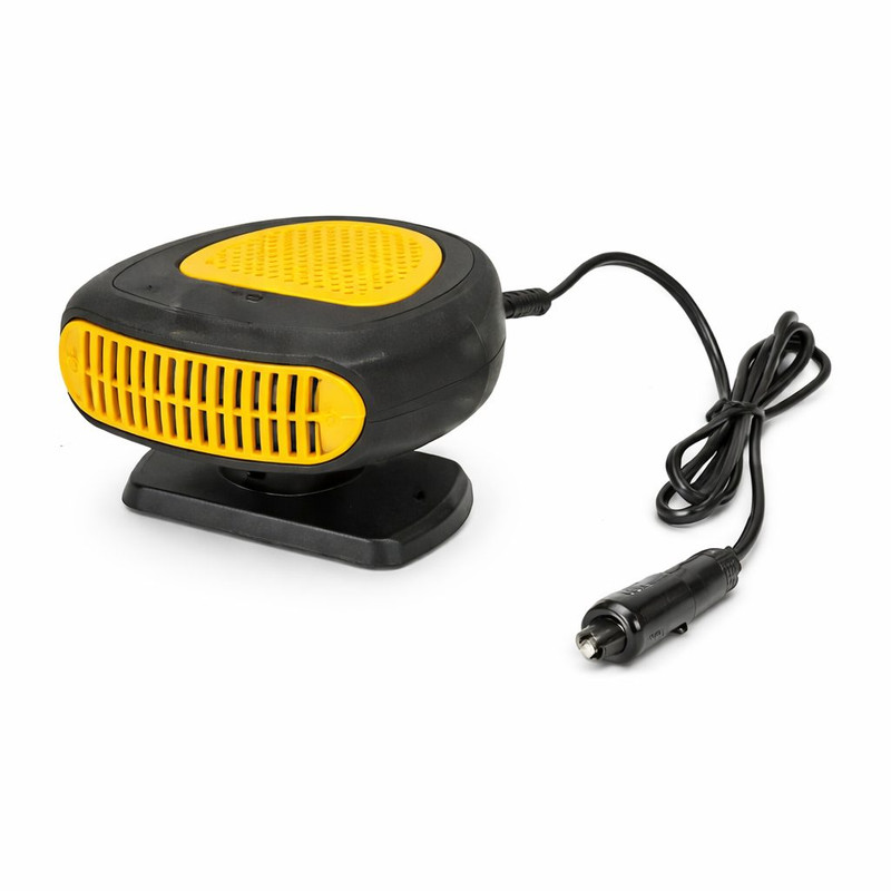 بخاری فندکی خودرو مدل12v
