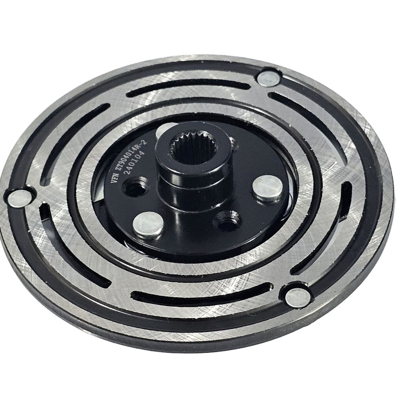 کلاچ کمپرسور کولر وی اف کد bbz-2269 مناسب برای پژو 206