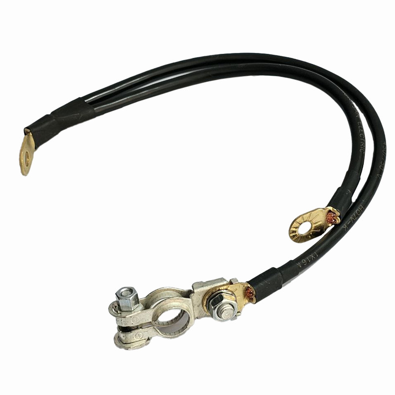 کابل اتصال منفی باتری خودرو کد bbz-2222 مناسب برای پژو 206