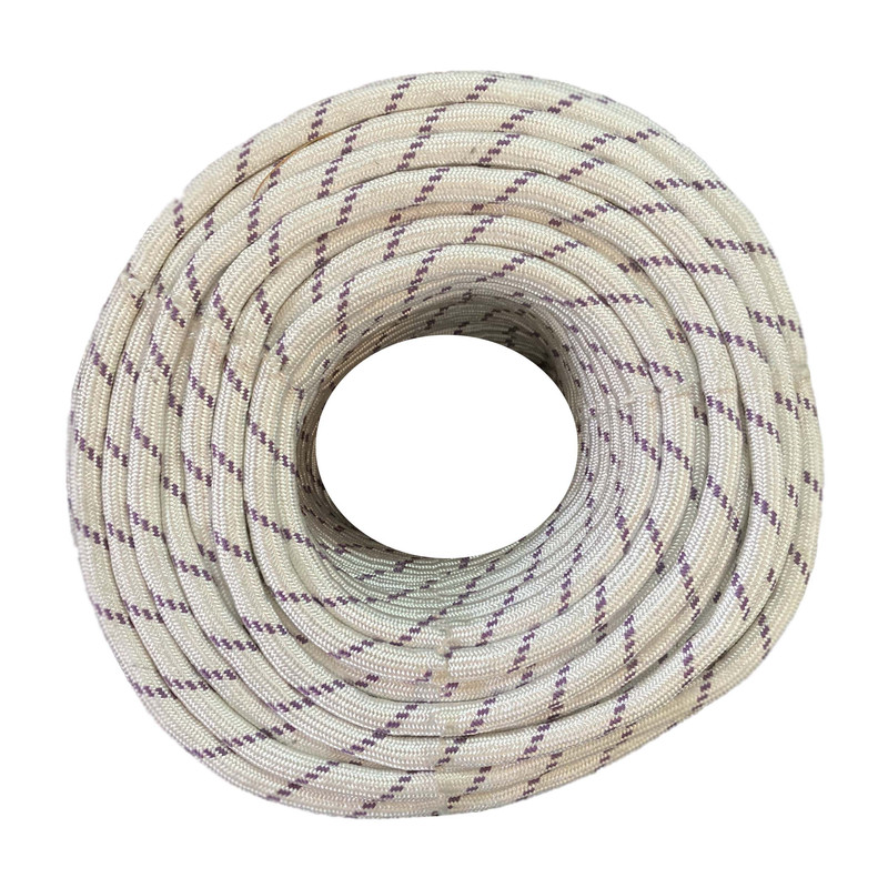 طناب بکسل مدل ابریشمی کد RE10mm طول 10 متر