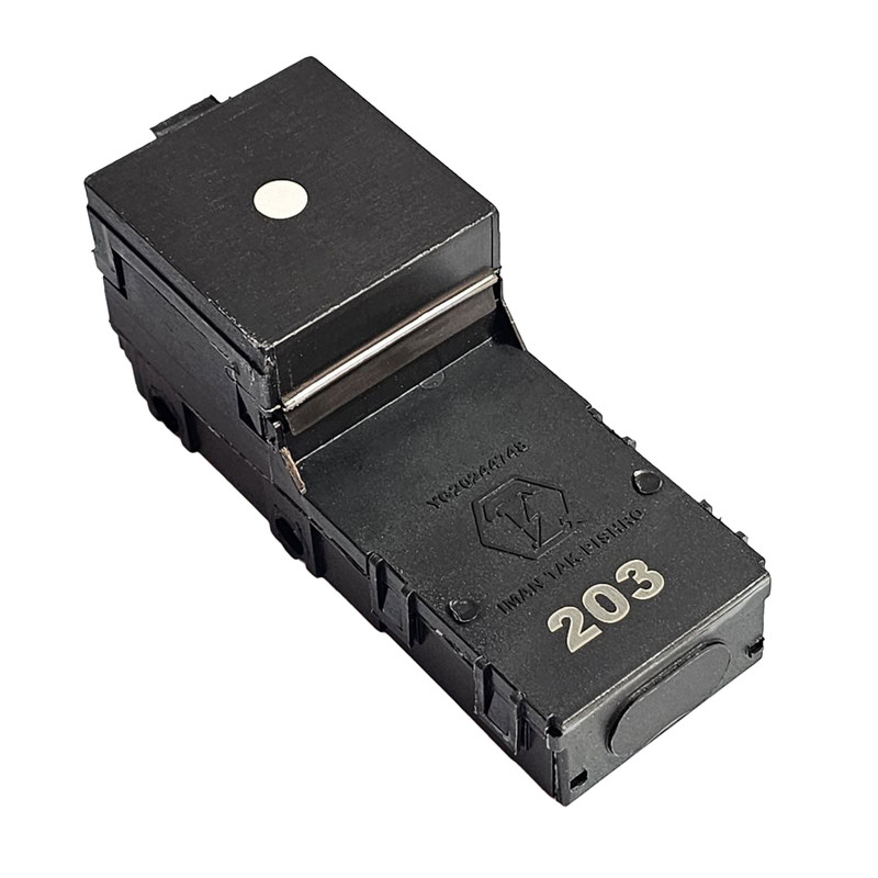 جعبه فیوز کالسکه ای ایمن تک پیشرو کد bbz-447 مناسب برای سمند