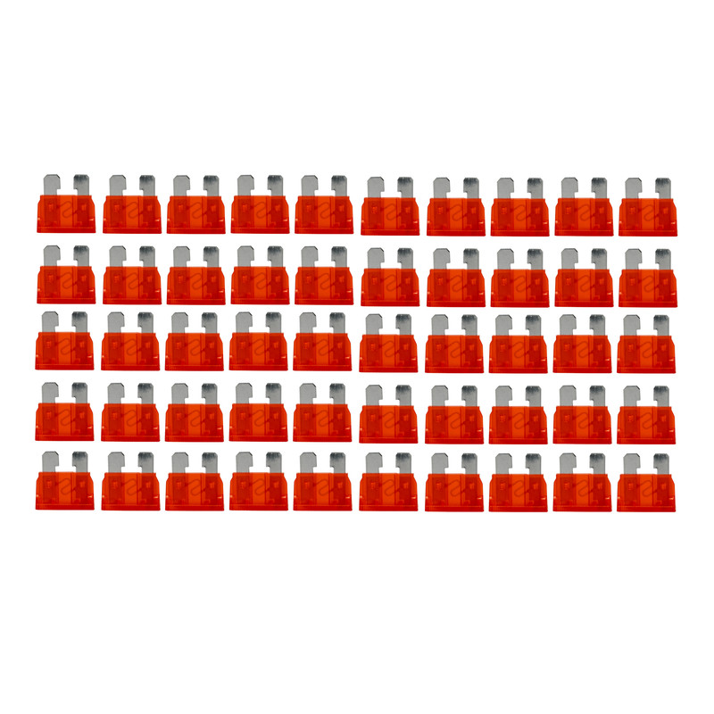 فیوز خودرو ام کی پروداکت مدل R-MK-50-L بسته 50 عددی