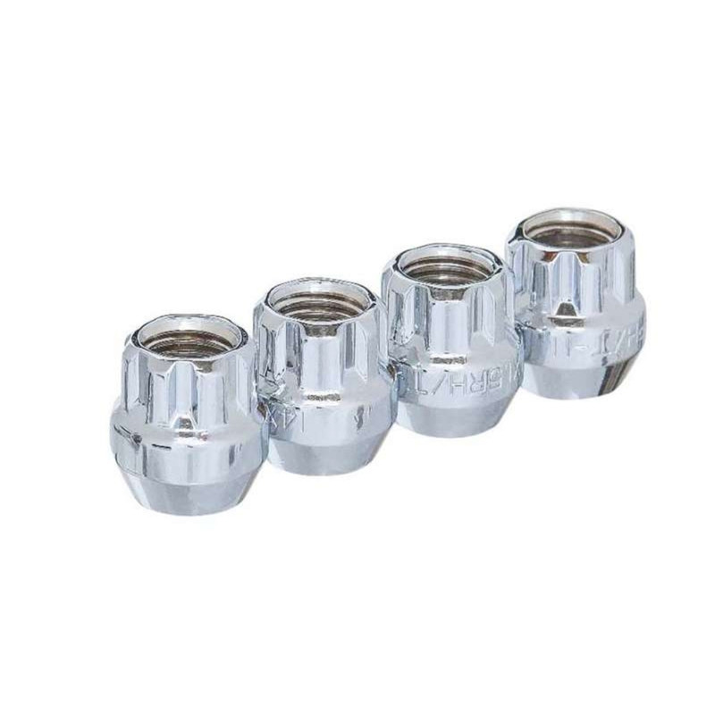 قفل رینگ خودرو ضد سرقت کاربار مدل CarBar_090 مناسب برای کیا ریو بسته 4 عددی