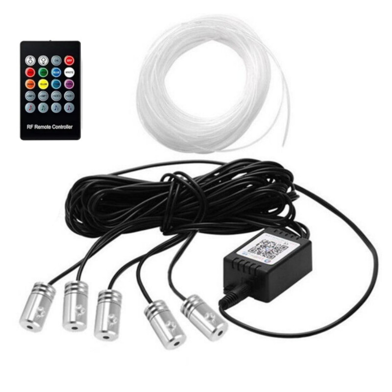چراغ الوایر خودرو مدل RGB