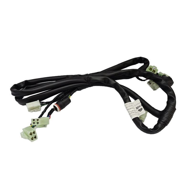دسته سیم کولر قسمت موتور دناکو مدل یورو 4 کد R1552-10050 مناسب برای پراید
