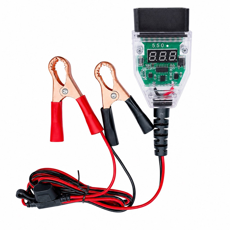 کابل برق ECU مدل OBD