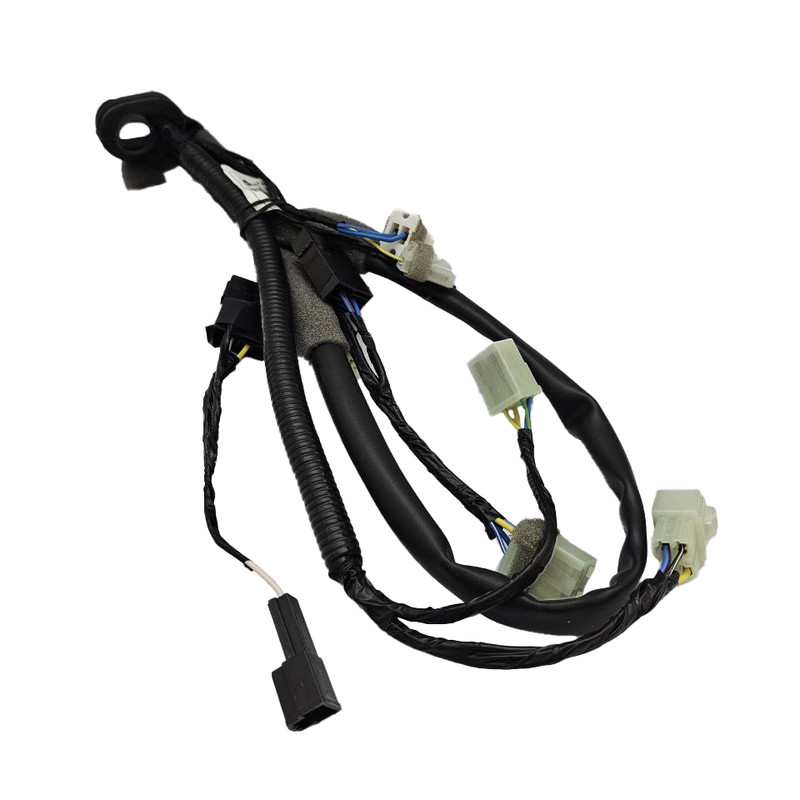 دسته سیم کولر قسمت اتاق دناکو مدل یورو 4 کد R1552-10040 مناسب برای پراید