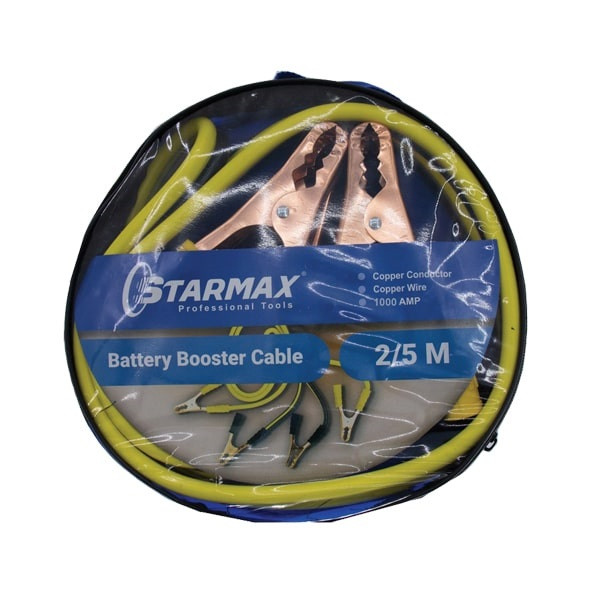 کابل اتصال باطری استارمکس مدل STAR -MAX-1000A آمپر1000A