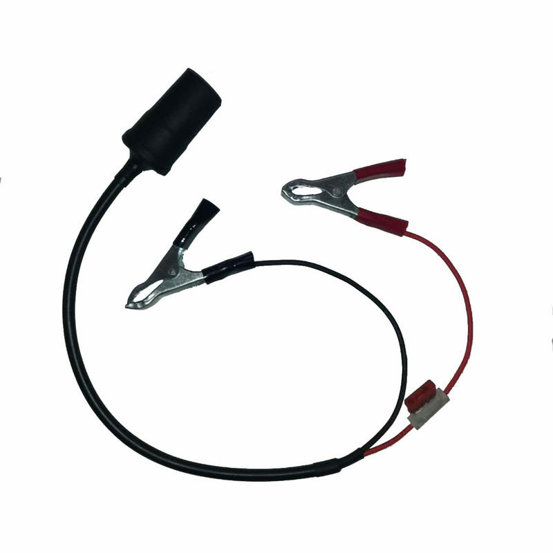 رابط سرباطری به سوکت مادگی فندکی مدل M-114 بسته 5 عددی