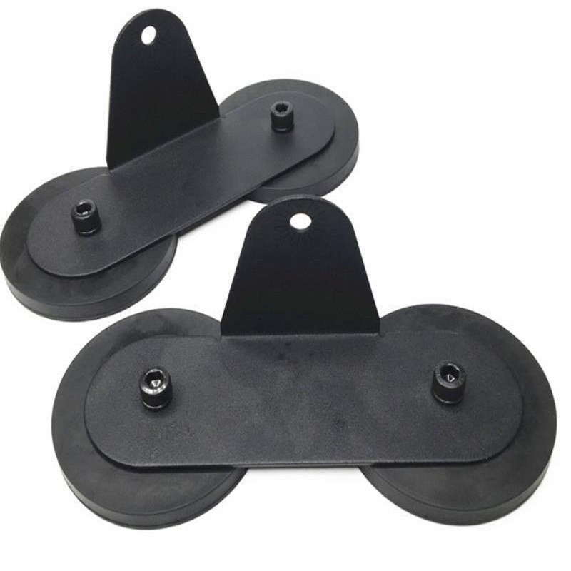 پایه مگنتی لایت بار و پروژکتور کد 02 بسته دو عددی