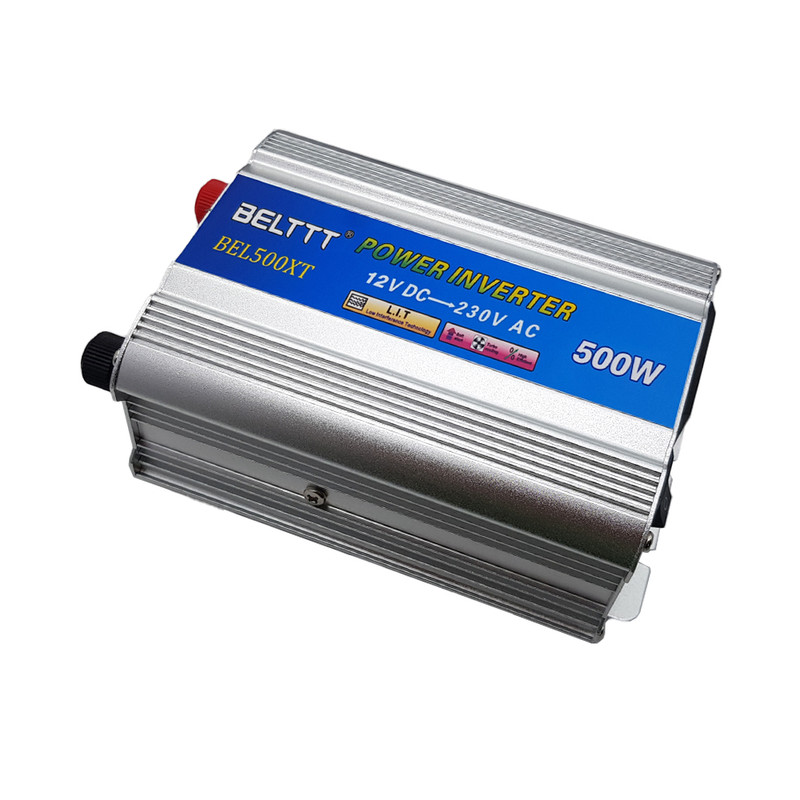 مبدل برق خودرو بلت مدل 500W