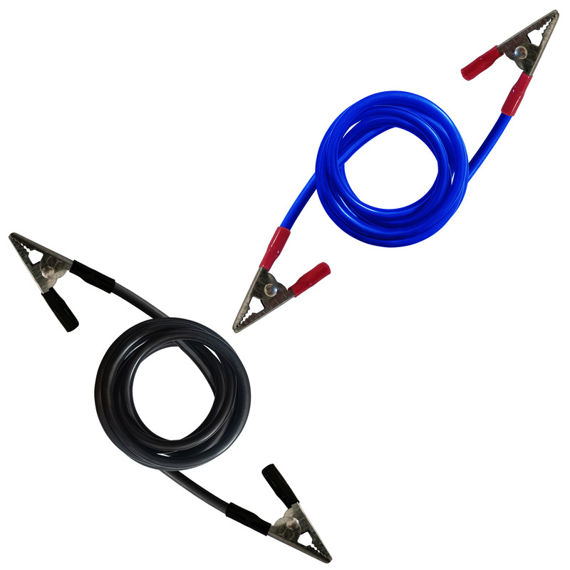 کابل اتصال باتری خودرو مدل Pro MAX 850A-10m مجموعه دو عددی