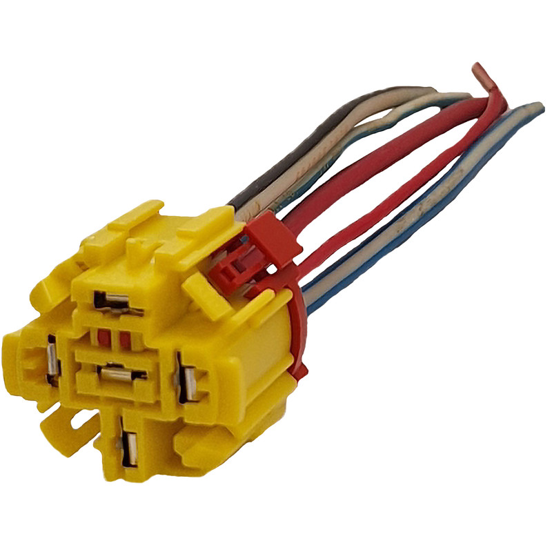 سوکت رله فن کد 1025 مناسب برای پژو 405 بسته 20 عددی