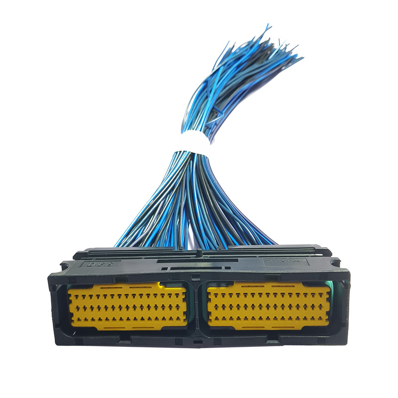 سوکت کامپیوتر خودرو کد simens-2480