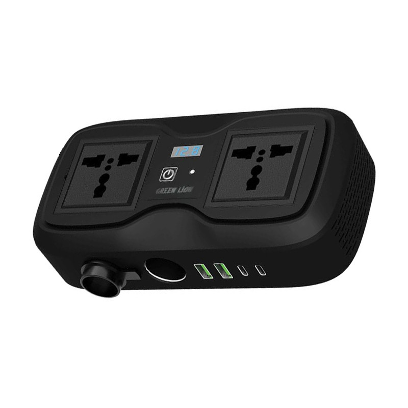 مبدل برق گرین لاین مدل GC-233