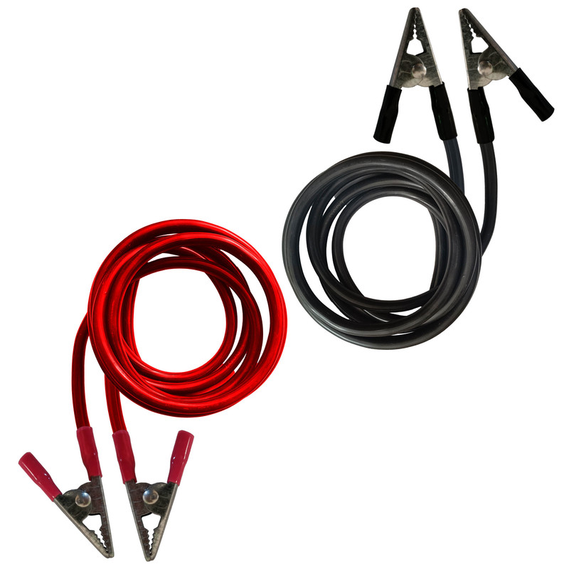 کابل اتصال باتری به باتری خودرو مدل Invertor 800A-5m مجموعه 2 عددی