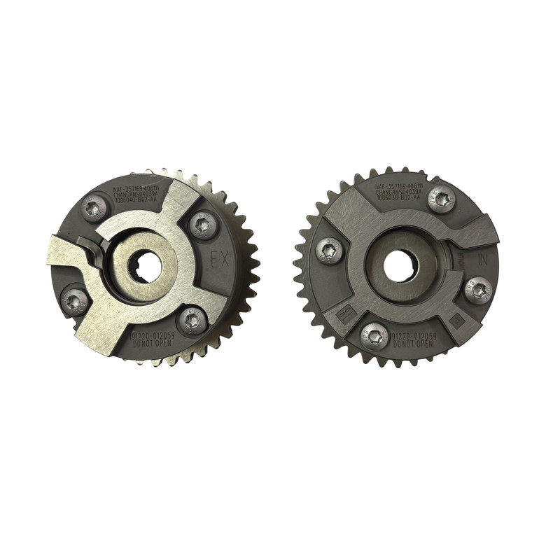 دنده VVT دود و هوا کد H15005 مناسب برای چانگان CS35 یورو 5 بسته 2 عددی