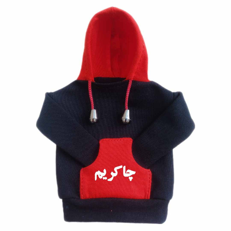 روکش دنده مدل هودی کد chk_redblk00