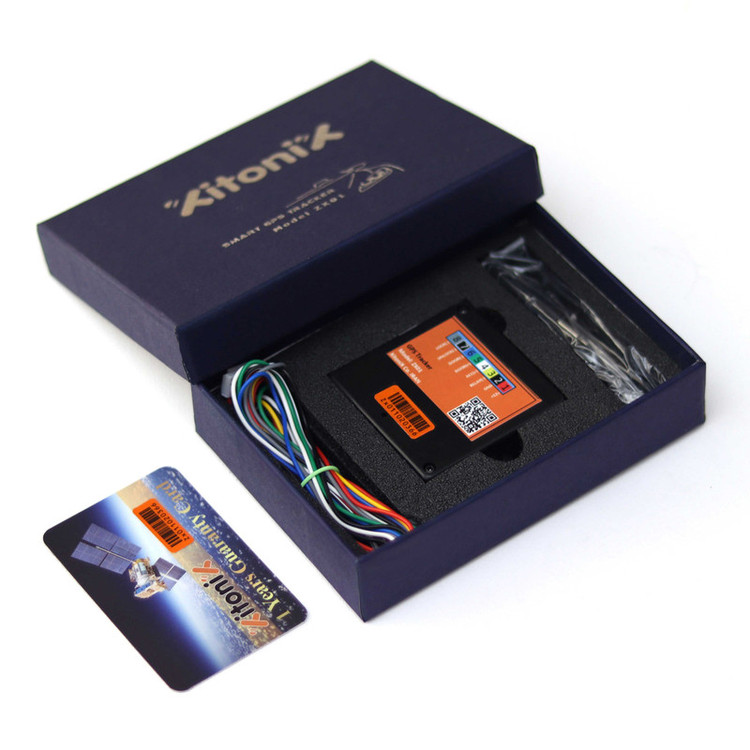 ردیاب خودرو زیتونیکس مدل ZX01