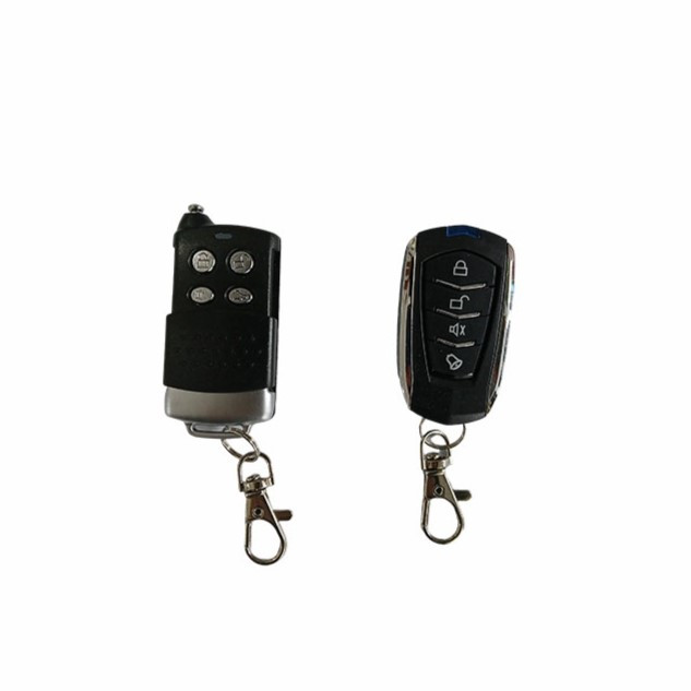 دزدگیر خودرو پاناتک مدل P-CA503