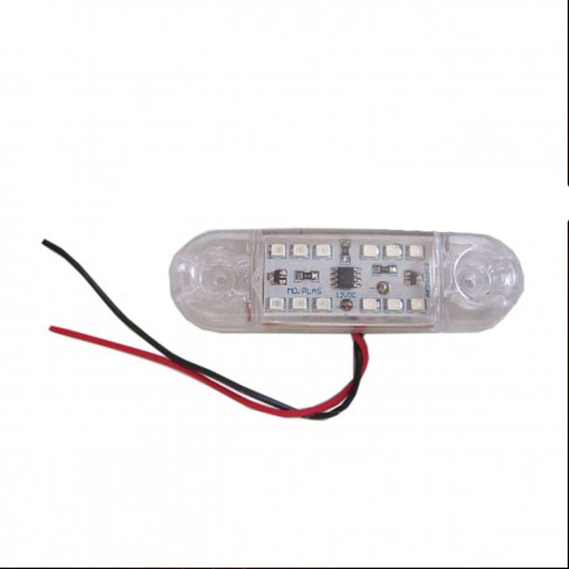 چراغ فلاشر خودرو مدل پلیسی کد RB