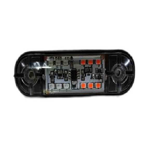 چراغ فلاشر چشمک زن طرح 202 مدل 12V