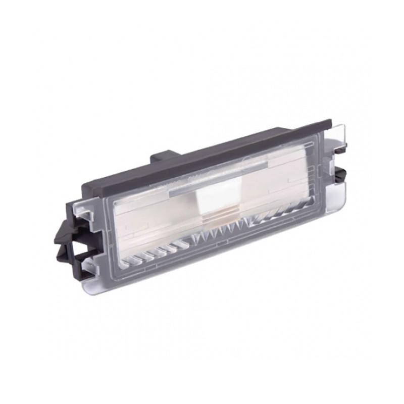 چراغ پلاک خودرو قطعه سازان کبیر مدل EK-L90OLD-30573 مناسب برای رنو L90