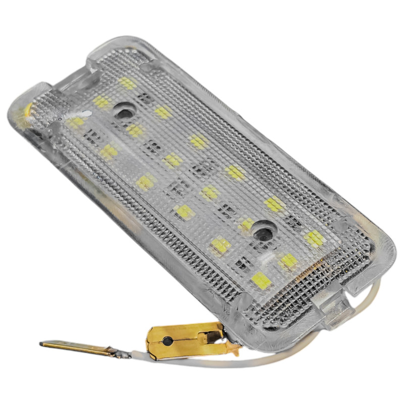 چراغ صندوق عقب خودرو بست یدک مدل LED.WHT مناسب برای پژو 405 و پارس