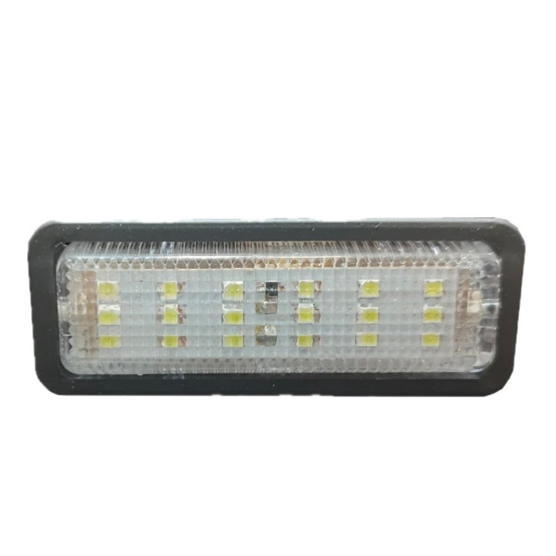 چراغ سقف خودرو کد 88505 مناسب برای پژو 405